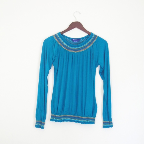 Miley Cyrus & Max Azria Tops - Miley Cyrus Top